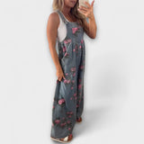 Salopetă Lime Latzhoha cu Model