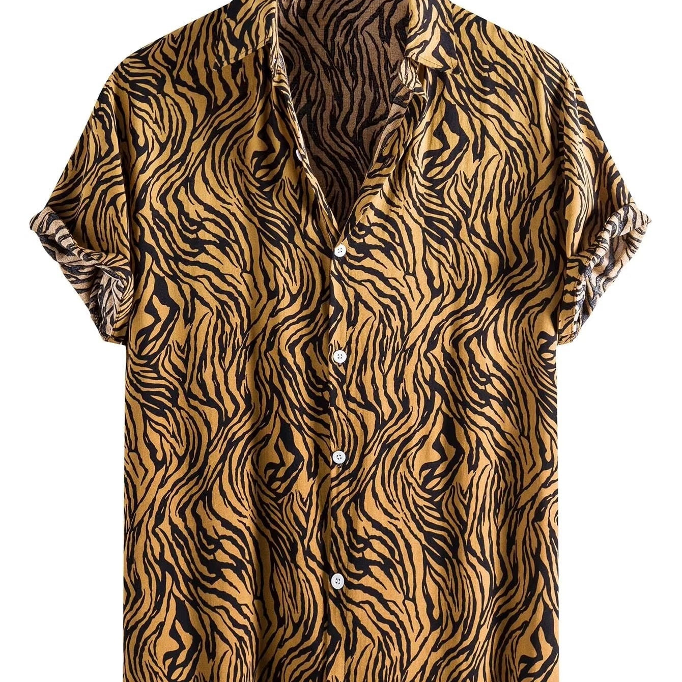 Cămașă casual de vară