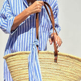 Veronica™ – Cămașă Clasică Rayată