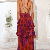 Marina | Rochie Lungă Elegantă pentru un Stil de Vară Fără Efort