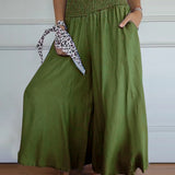 Irene | Pantaloni Largi