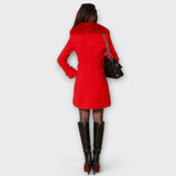 Francisca - Palton Călduros de Iarnă