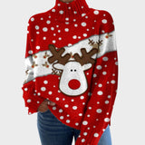 Vera - Pulover din Tricot Artistic