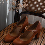 Bravina | Sandale de zi cu un mic toc