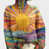 Cláudia - Pulover Artistic