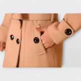 Francisca - Palton Călduros de Iarnă