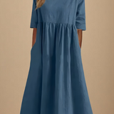 Minea™ | Rochie din Bumbac Aerisit