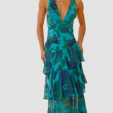 Elie | Rochie Maxi Elegantă pentru un Stil de Vară Relaxat