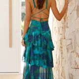 Elie | Rochie Maxi Elegantă pentru un Stil de Vară Relaxat