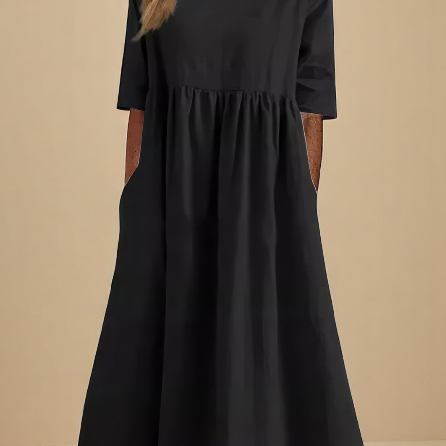 Minea™ | Rochie din Bumbac Aerisit