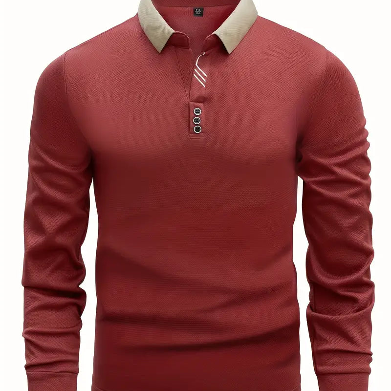 Cămașă polo ușoară