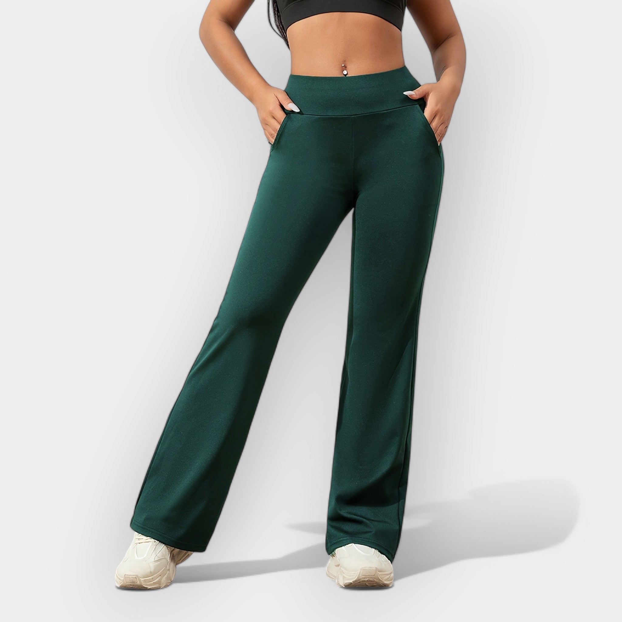 Pantaloni Stretch