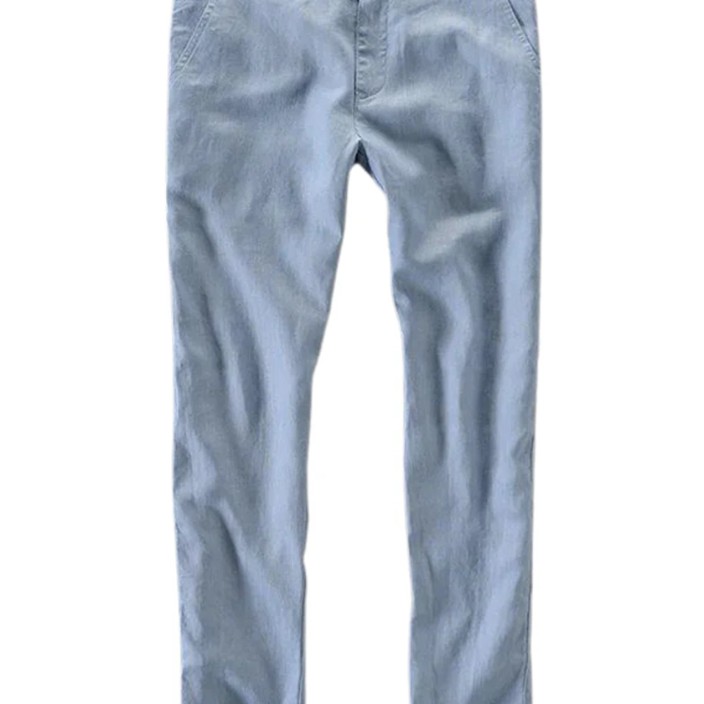 Pantaloni din in Mykonos