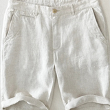 Pantaloni scurți din in Lisbo