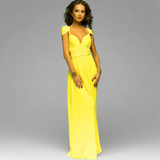 Rochie transformatoare dintr-un material excepțional