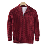 Camisola cu fermoar Givalli