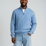 Camisola cu fermoar Givalli