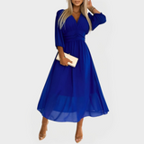 Rochie din Chiffon Airy pentru Ocazii Elegante