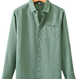 Cămașă din in Miami