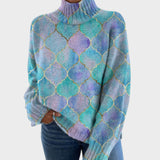 Dalila - Pulover de Tricot Artistic