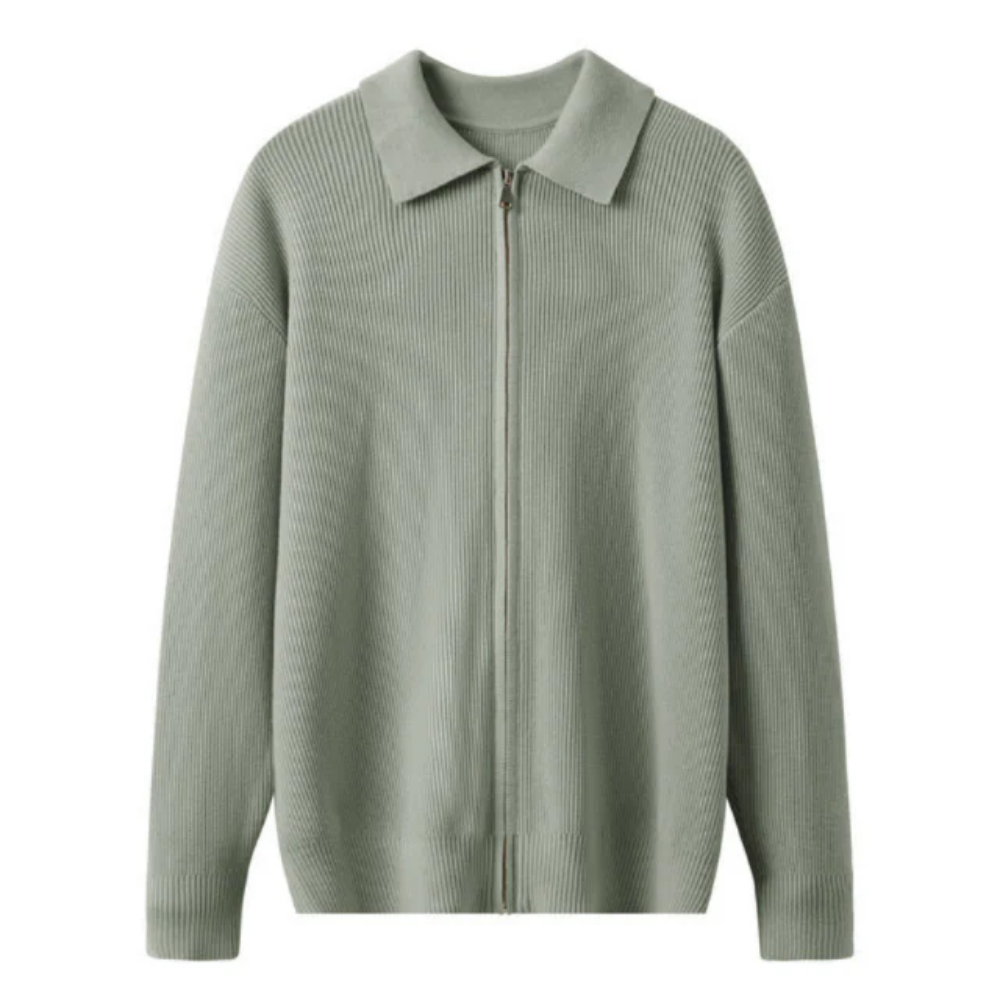 Vesta din lână Merino Belmond