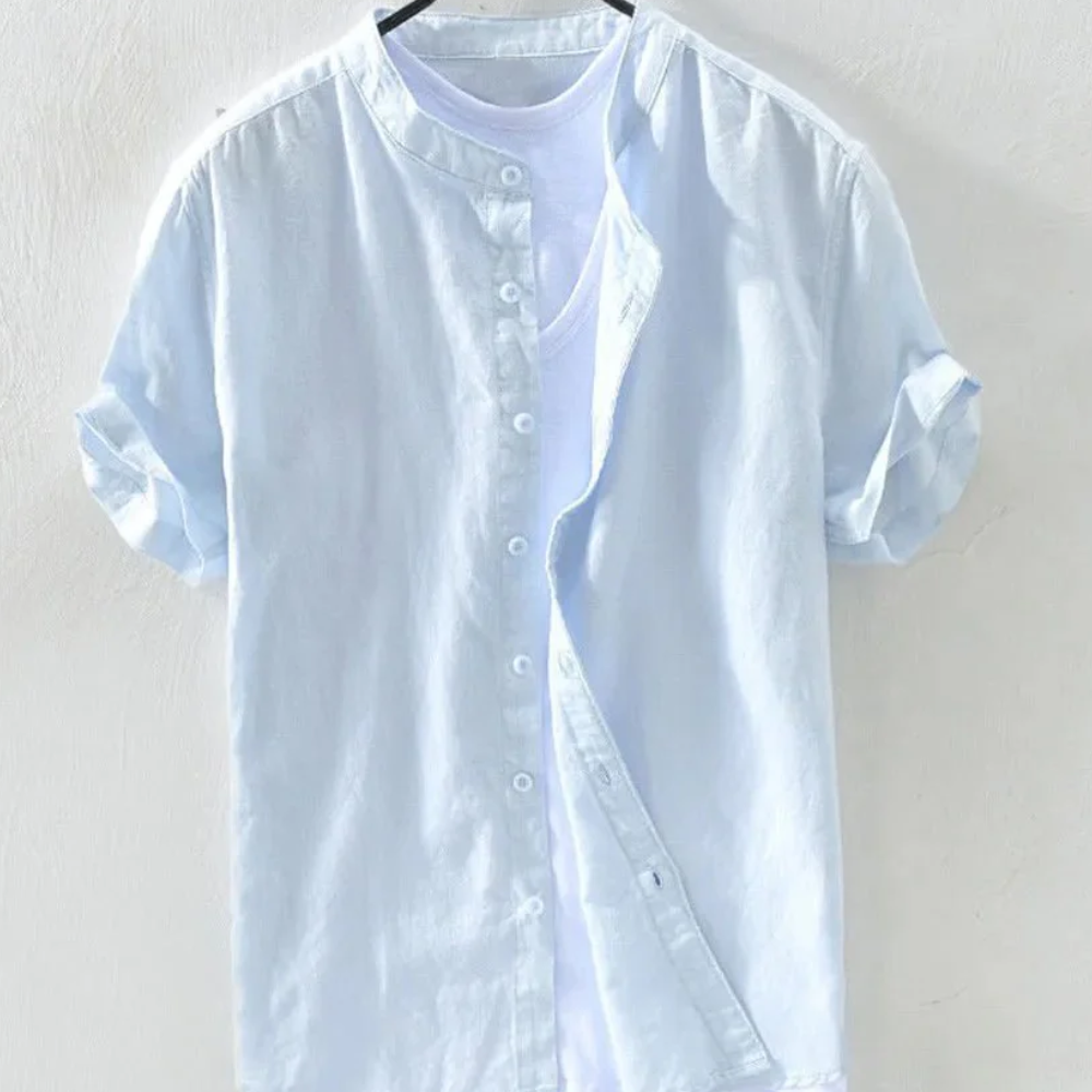 Cămașă cu mânecă scurtă Aspen