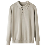 Polo Bellagio din lână merino