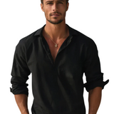 Cămașă din bumbac Fiorenzo