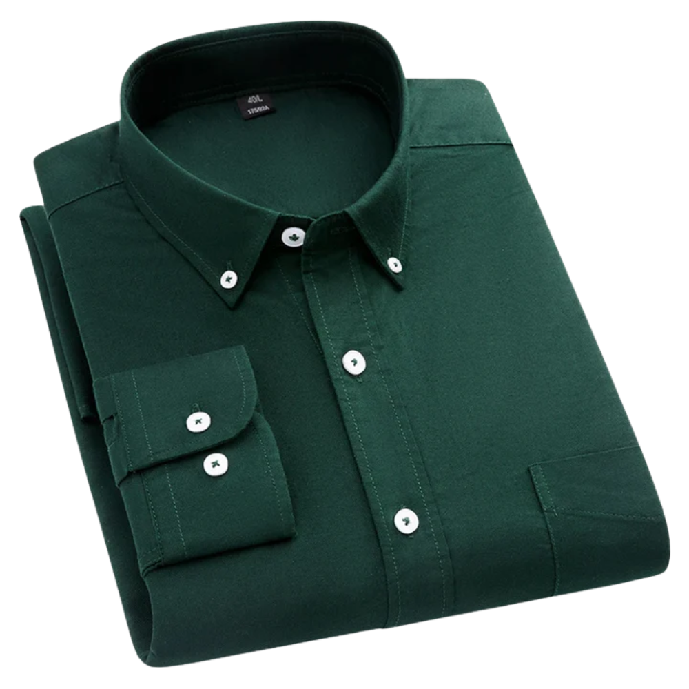 Cămașă clasică din bumbac