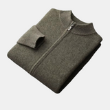 Palton din lână Merino Apollo