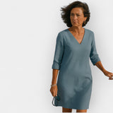 Rochie de Vară cu Stil Aerisit