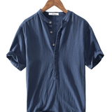 Cămașă din in din Singapore