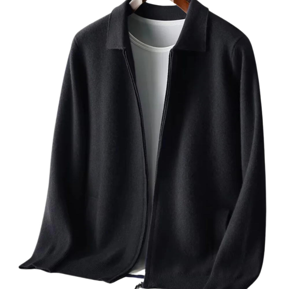 Palton din cașmir Pluto