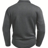 Cămașă polo cu nervuri