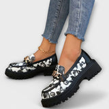 Sandra – Mocasi retro cu stil