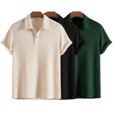 Cămașă cu mânecă scurtă Old Money