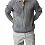 Camisola din tricot Tomasso