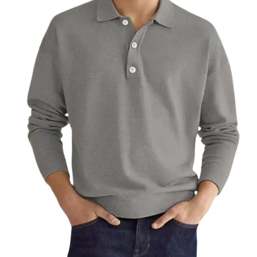 Cămașă polo elegantă