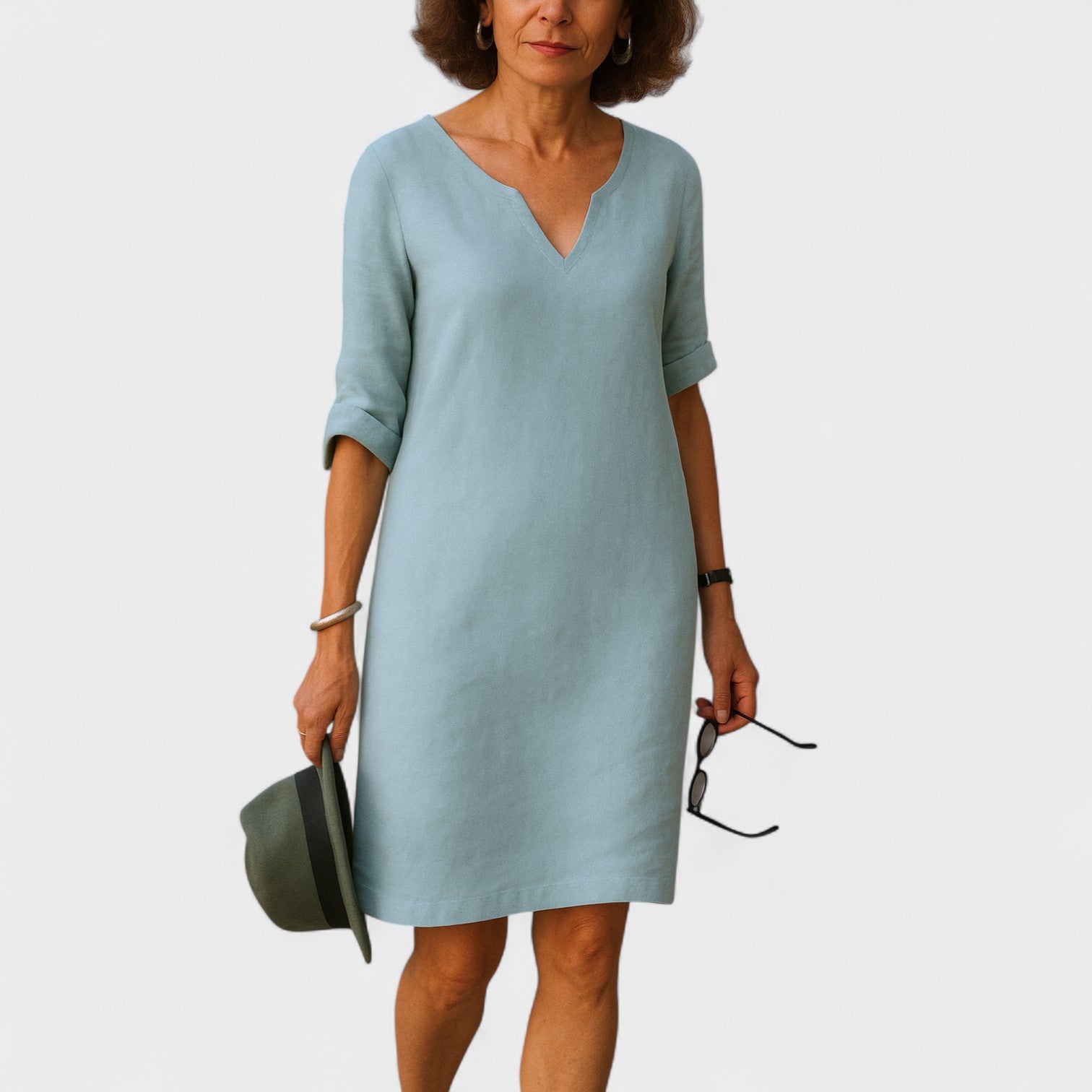 Rochia Clara - Eleganță fără efort pentru zilele de vară