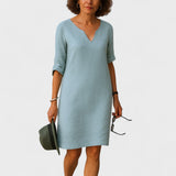 Rochia Clara - Eleganță fără efort pentru zilele de vară