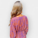 Rochie Satin Minimalistă