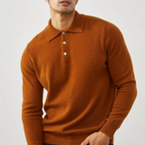 Pulover polo din cașmir Ponza