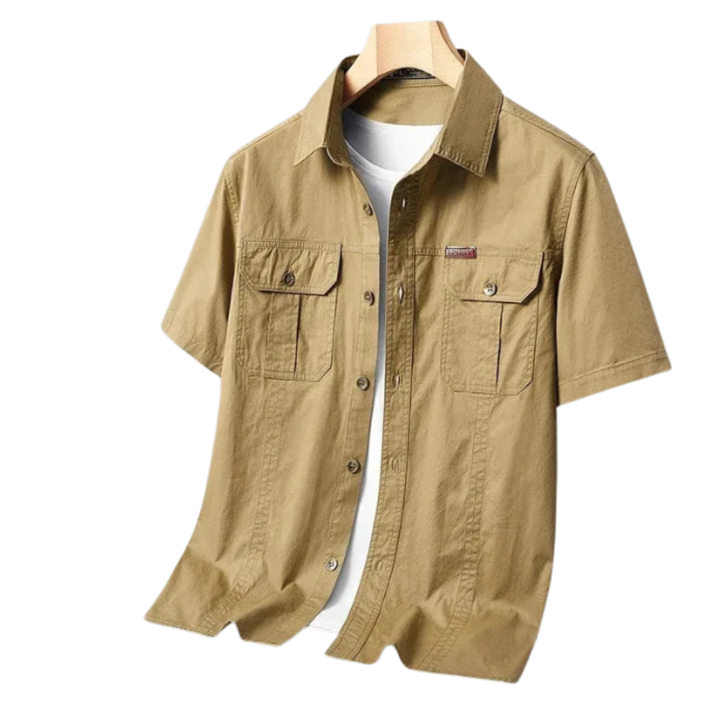 Cămașă cu mânecă scurtă