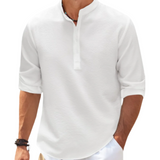 Cămașă polo cu mânecă lungă