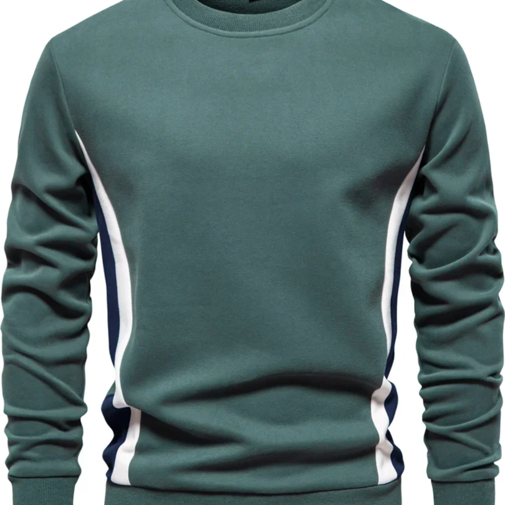 Pulover de bărbat cu stil