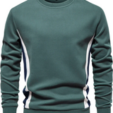 Pulover de bărbat cu stil