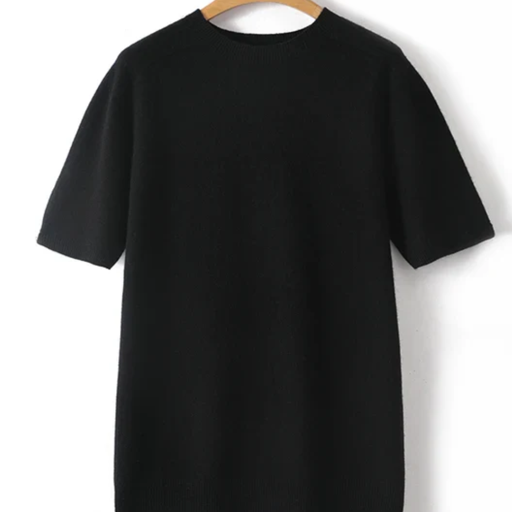 Tricou din lână Aman