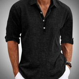 Cămașă clasică din bumbac Sabbio