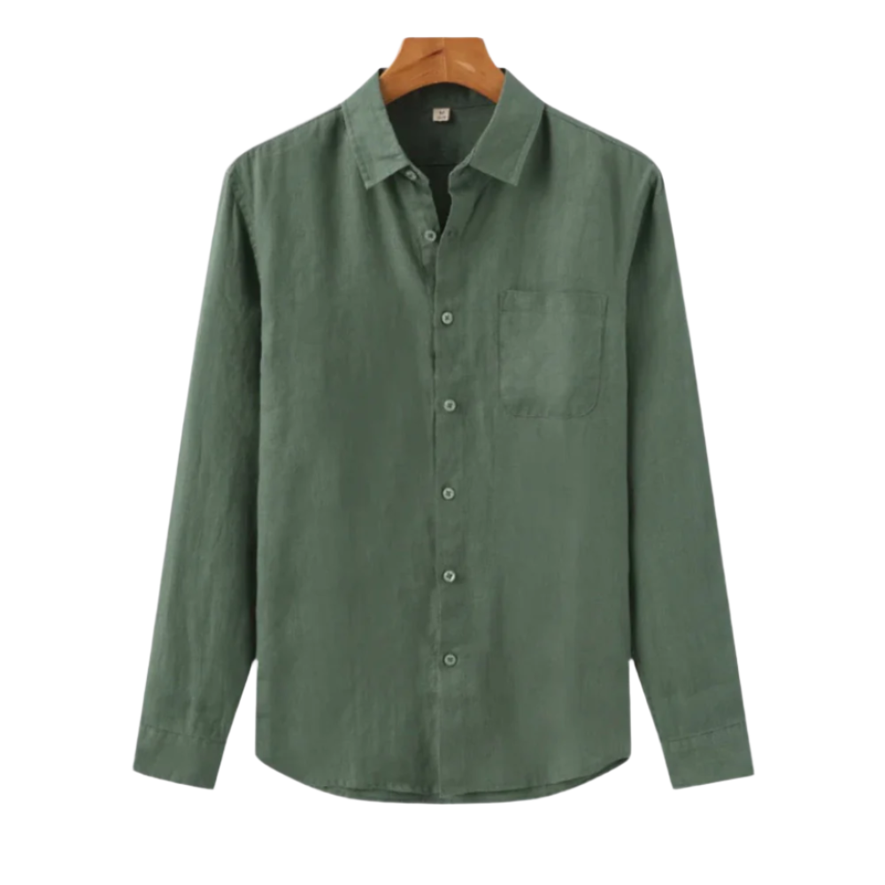 Cămașa din in Genève