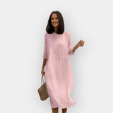 Rochie cu Design Flattering pentru Burtă